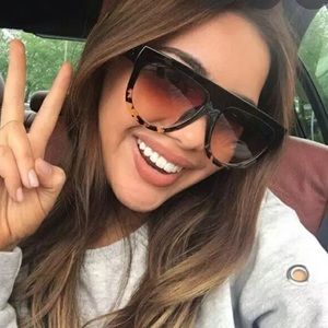 Over Sized Sunglasses